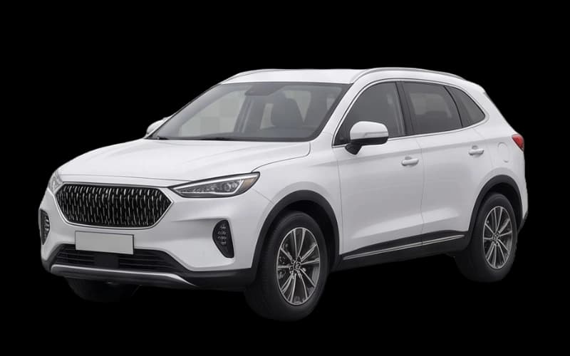 SUV for airport transportation in Cali