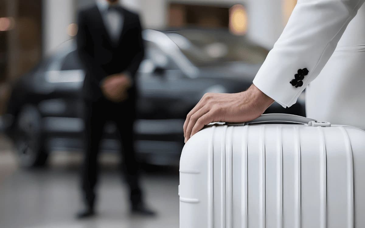 Leave on time, without the rush.